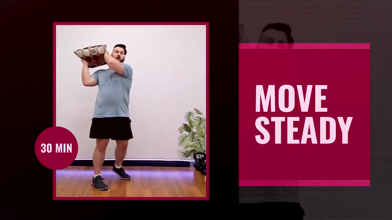 Steady Movin main image 1